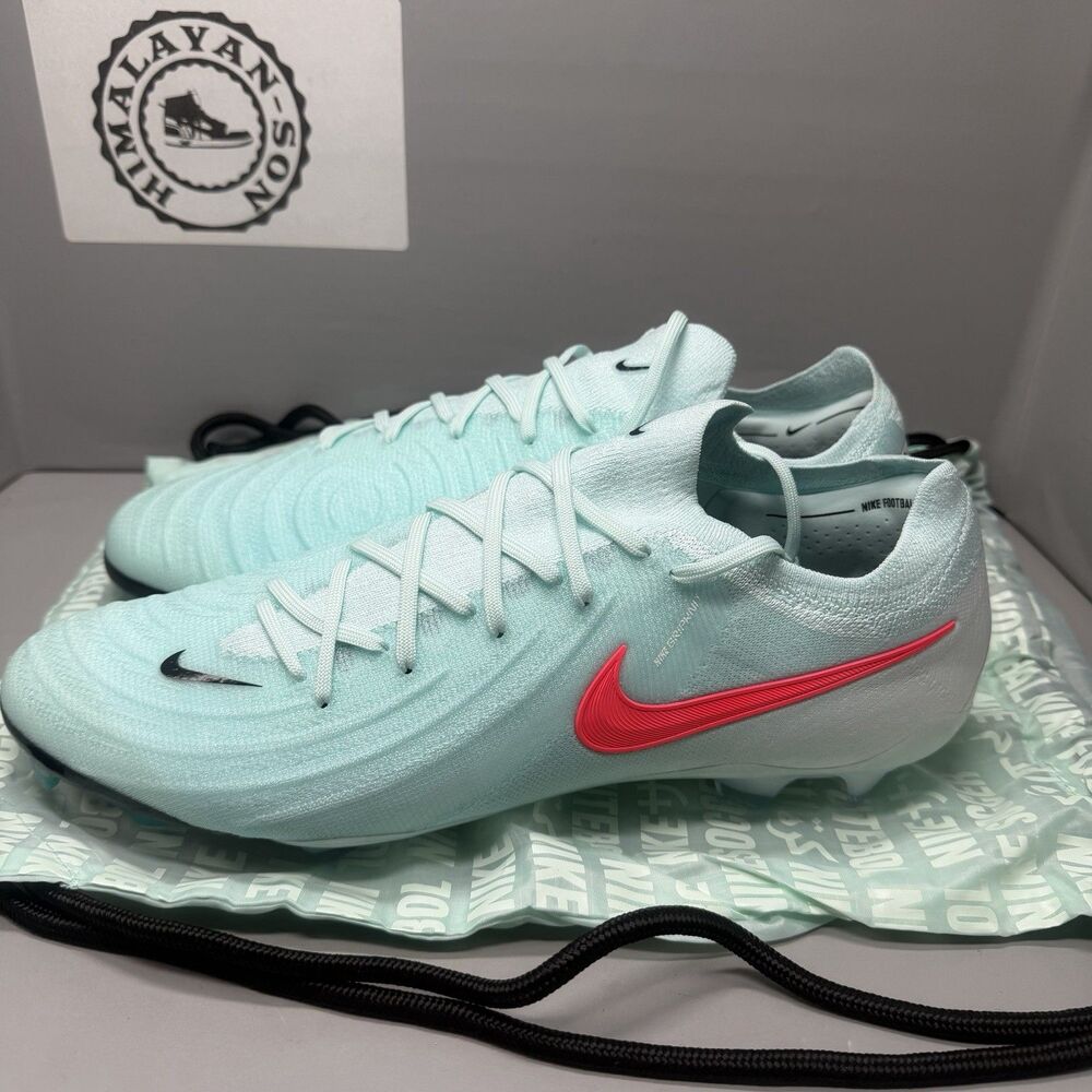 Nike Phantom GX 2 Elite FG Mad Energy Pack Soccer Cleats FJ2559-300 Men Sz 12.5